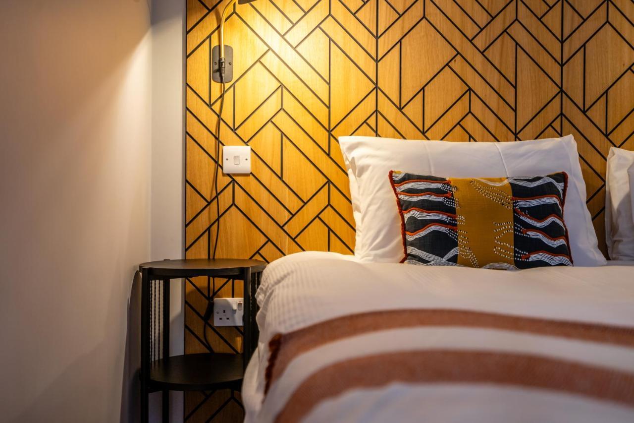 The Siding - Option Of Super King Bed Or 2 Singles *