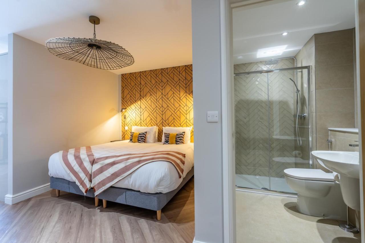 The Siding - Option Of Super King Bed Or 2 Singles