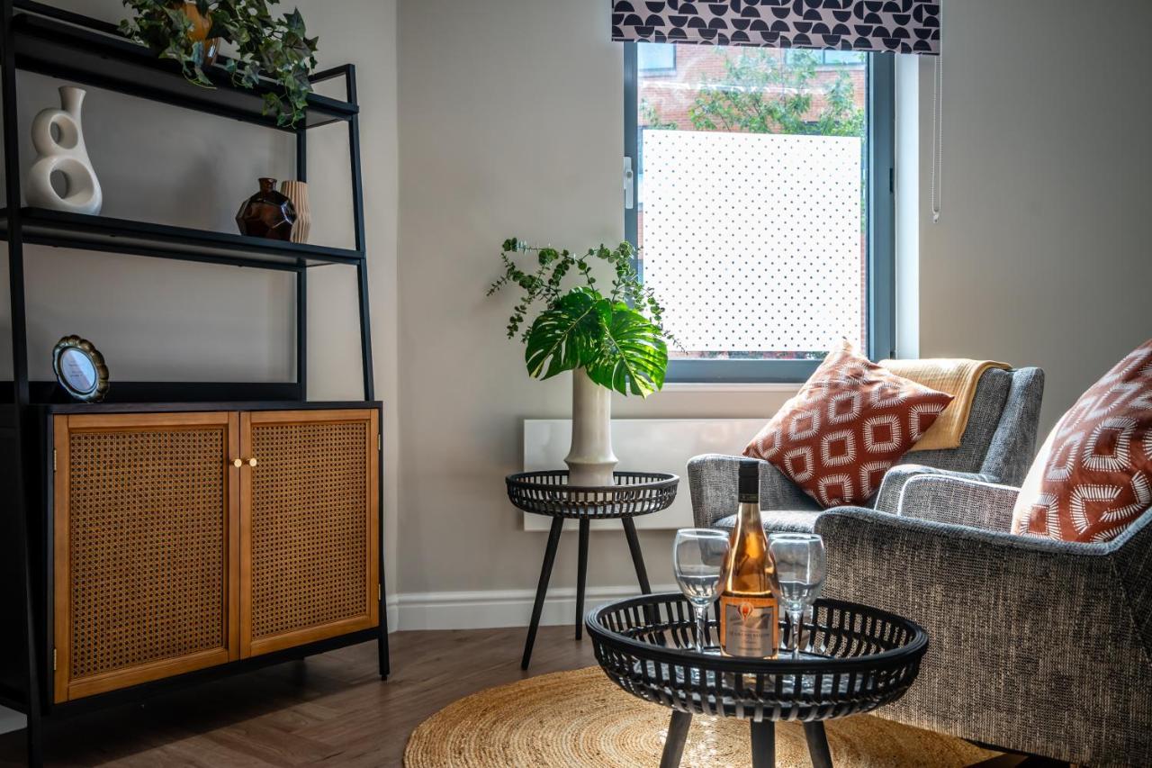 The Siding - Option Of Super King Bed Or 2 Singles Apartment